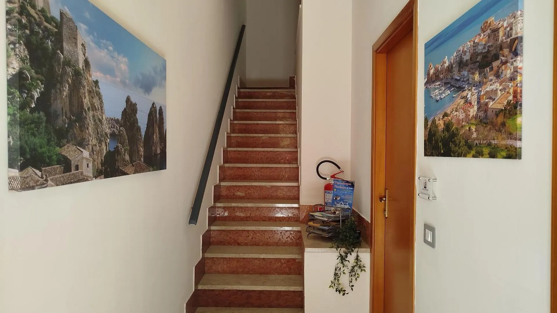 卡斯泰拉马莱Casa Paloma公寓